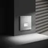 Накладка для датчика движения встраиваемого S70 (белый матовый) Voltum VLS002202 VLS002202 - 8