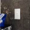 Накладка для датчика движения встраиваемого S70 (белый матовый) Voltum VLS002202 VLS002202 - 7