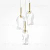 Подвесной светильник Maytoni Shiori MOD524PL-L8BSK MOD524PL-L8BSK - 4