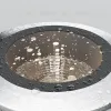 Уличный встраиваемый светильник Maytoni Vent O516DL-L8S3K O516DL-L8S3K - 4