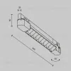 Трековый трехфазный светильник Maytoni Technical Points  TR195-3-10W4K-M-B(N) TR195-3-10W4K-M-B(N) - 2
