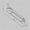Трековый трехфазный светильник Maytoni Technical Basis TR196-3-10W2.7K-B(N) TR196-3-10W2.7K-B(N) - 2