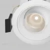 Встраиваемый светильник Maytoni Technical Dip T DL128-10W4K-W DL128-10W4K-W - 8