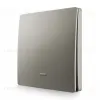 Выключатель кинетический 1кл., IP44, 2,4 ГГц, Smart, сер. Apeyron 04-78 04-78 - 1