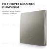 Выключатель кинетический 1кл., IP44, 2,4 ГГц, Smart, сер. Apeyron 04-78 04-78 - 5