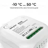 Беспроводное реле, 2кВт, 230В, 10А, IP20, Wi-Fi 2,4 ГГц, Smart Apeyron 04-70 04-70 - 9