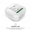 Беспроводное реле, 2кВт, 230В, 10А, IP20, Wi-Fi 2,4 ГГц, Smart Apeyron 04-70 04-70 - 11