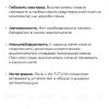 Беспроводное реле, 2кВт, 230В, 10А, IP20, Wi-Fi 2,4 ГГц, Smart Apeyron 04-70 04-70 - 10