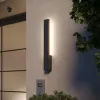 Уличный настенный светильник с переключателем цв. температуры Novotech Street Asa 359983 359983 - 7