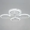 Потолочная люстра Reluce 10590-0.3-04S WH 10590-0.3-04S WH - 5