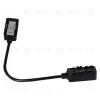 Коннектор для магнитного шинопровода Reluce RL 06302 power corner connector BK RL 06302 power corner connector BK - 2