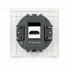 Розетка HDMI 2.0 Type A Stekker Мия RST00-3118-01 белая магнолия 50827 50827 - 5