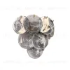 Настенный светильник Loft IT Lolly 10492W Smoke 10492W Smoke - 3