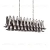 Подвесная люстра Loft IT Lilou 10600/1200R Ash 10600/1200R Ash - 3