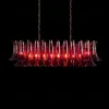 Подвесная люстра Loft IT Lilou 10600/1200R Burgundy 10600/1200R Burgundy - 6