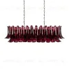 Подвесная люстра Loft IT Lilou 10600/1200R Burgundy 10600/1200R Burgundy - 5