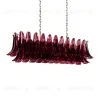 Подвесная люстра Loft IT Lilou 10600/1200R Burgundy 10600/1200R Burgundy - 3