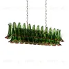 Подвесная люстра Loft IT Lilou 10600/1200R Green red 10600/1200R Green red - 3