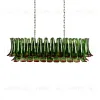 Подвесная люстра Loft IT Lilou 10600/1200R Green red 10600/1200R Green red - 5