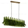 Подвесная люстра Loft IT Lilou 10600/1200R Olive 10600/1200R Olive - 1