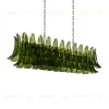 Подвесная люстра Loft IT Lilou 10600/1200R Olive 10600/1200R Olive - 3