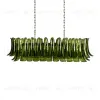 Подвесная люстра Loft IT Lilou 10600/1200R Olive 10600/1200R Olive - 5