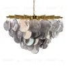 Подвесная люстра Loft IT Lolly 10492/800 Smoke 10492/800 Smoke - 3