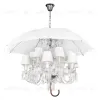 Подвесная люстра Loft IT Marie 10556/12 White 10556/12 White - 1