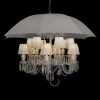 Подвесная люстра Loft IT Marie 10556/12 White 10556/12 White - 4