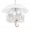 Подвесная люстра Loft IT Marie 10556/12 White 10556/12 White - 5