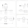 Потолочный светильник Ambrella Light Comfort FL51661 FL51661 - 6