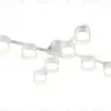 Потолочный светильник Ambrella Light Comfort FL51663 FL51663 - 1