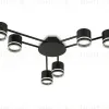 Потолочный светильник Ambrella Light Comfort FL71516 FL71516 - 1