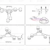 Потолочный светильник Ambrella Light Comfort FL71516 FL71516 - 6