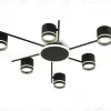 Потолочный светильник Ambrella Light Comfort FL71521 FL71521 - 1