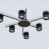 Потолочный светильник Ambrella Light Comfort FL71521 FL71521 - 4