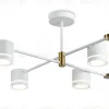 Люстра на штанге Ambrella Light Comfort FL71527 FL71527 - 1