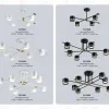 Потолочный светильник Ambrella Light Comfort FL71531 FL71531 - 7