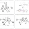 Потолочный светильник Ambrella Light Comfort FL71532 FL71532 - 6