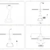 Точечный светильник Ambrella Light Techno Spot TN102859 TN102859 - 8