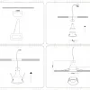 Точечный светильник Ambrella Light Techno Spot TN11311 TN11311 - 6