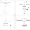 Точечный светильник Ambrella Light Techno Spot TN51755 TN51755 - 8