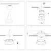 Точечный светильник Ambrella Light Techno Spot TU51813 TU51813 - 6
