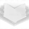 Коннектор угловой Ambrella Light Magnetic GL1960 GL1960 - 3