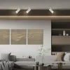 Трековый магнитный светильник с переключателем цв. темп. Ambrella Light GL2314 GL2314 - 6