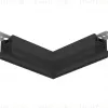 Коннектор угловой Ambrella Light Magnetic Ultra slim GV1142 GV1142 - 1