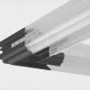 Коннектор угловой Ambrella Light Magnetic Ultra slim GV1152 GV1152 - 1