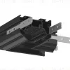 Коннектор угловой Ambrella Light Magnetic Ultra slim GV1152 GV1152 - 2