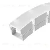 Профиль Arlight FANTOM-BENT-W16-TOP-2000 ANOD (Алюминий) 064488 064488 - 1