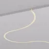 Профиль Arlight FANTOM-BENT-W16-SIDE-2000 ANOD (Алюминий) 064487 064487 - 5